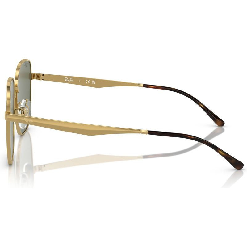 RB3713D, Arista/Dark Green Glass Polarised Lenses