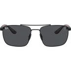 RB3715M, Black/Dark Grey Lenses