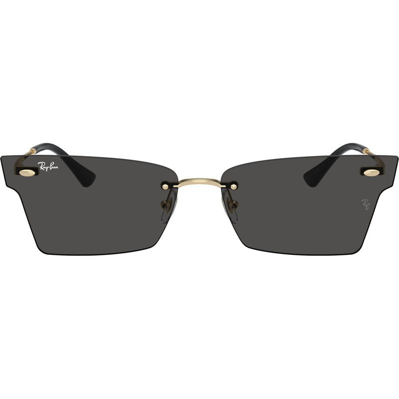 Xime RB3730, Light Gold/Dark Grey Lenses