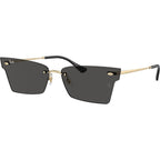 Xime RB3730, Light Gold/Dark Grey Lenses