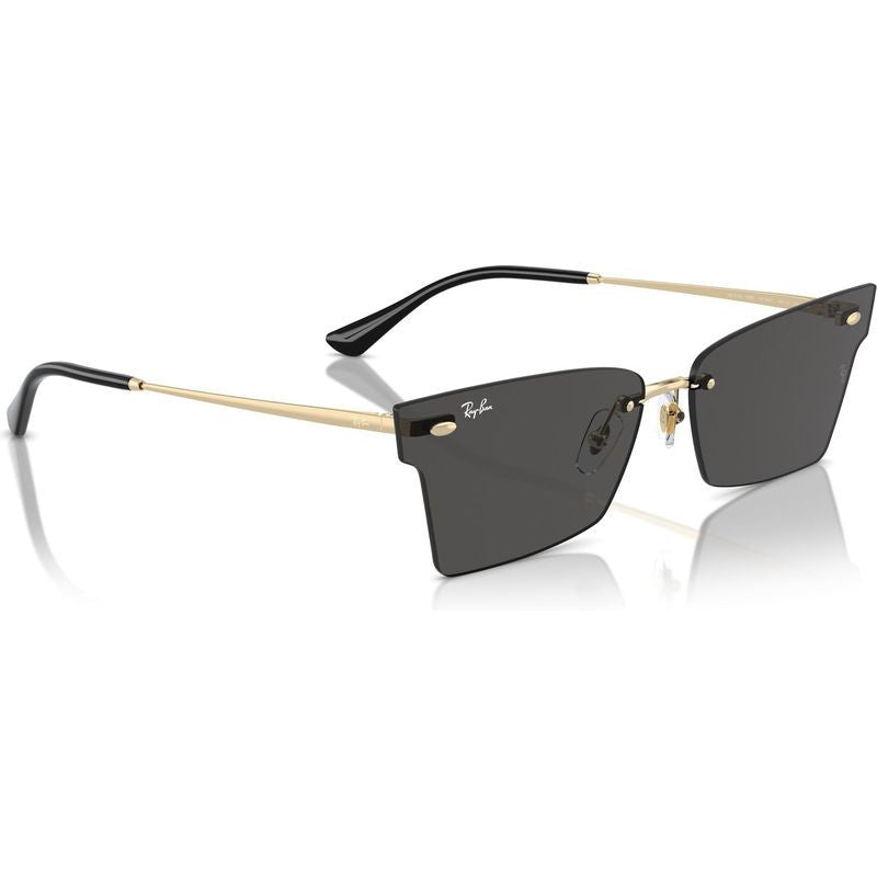 Xime RB3730, Light Gold/Dark Grey Lenses