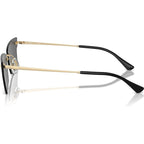 Xime RB3730, Light Gold/Dark Grey Lenses