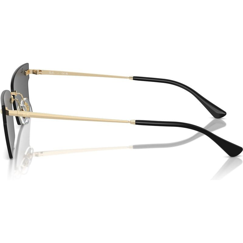 Xime RB3730, Light Gold/Dark Grey Lenses
