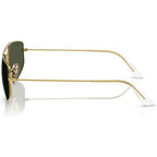 Explorer 5 RB3845, Legend Gold/Green Glass Lenses 60 Eye Size