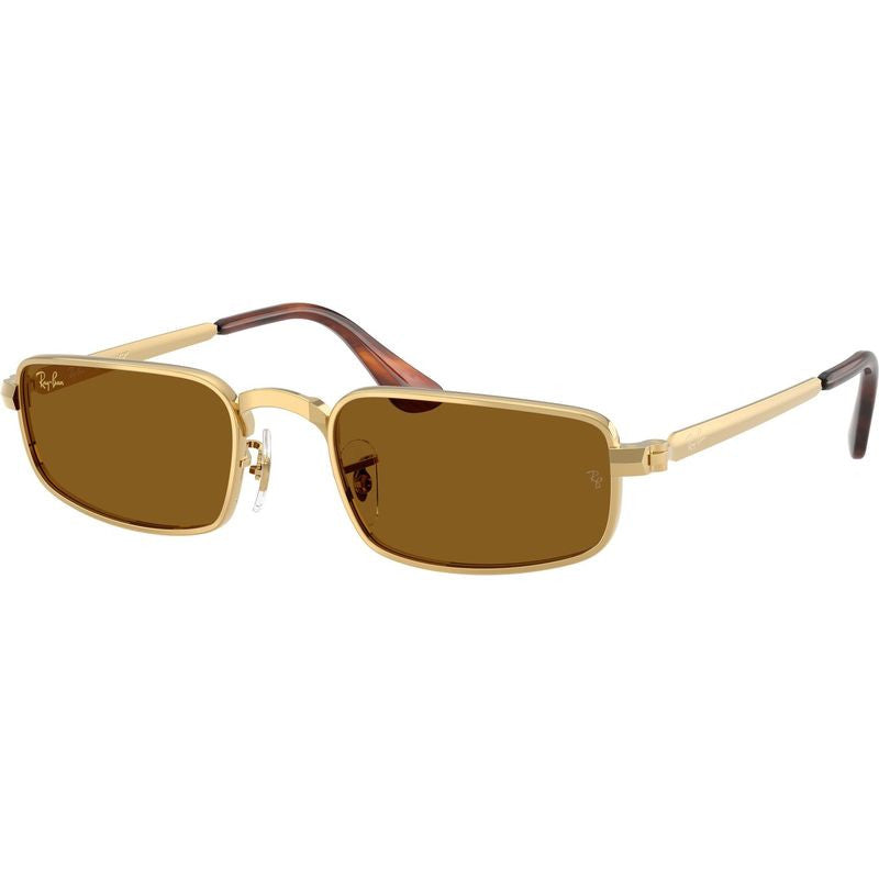 RB3927, Arista/Brown Glass Lenses
