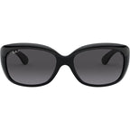Jackie Ohh RB4101, Shiny Black/Grey Gradient Polarised Lenses