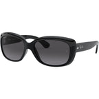 Jackie Ohh RB4101, Shiny Black/Grey Gradient Polarised Lenses