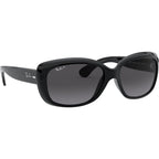 Jackie Ohh RB4101, Shiny Black/Grey Gradient Polarised Lenses