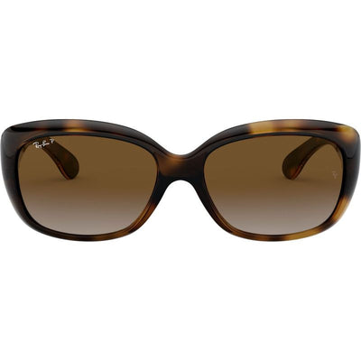 Jackie Ohh RB4101, Light Havana/Brown Gradient Polarised Lenses
