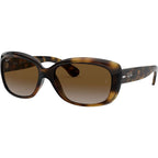 Jackie Ohh RB4101, Light Havana/Brown Gradient Polarised Lenses