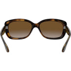 Jackie Ohh RB4101, Light Havana/Brown Gradient Polarised Lenses