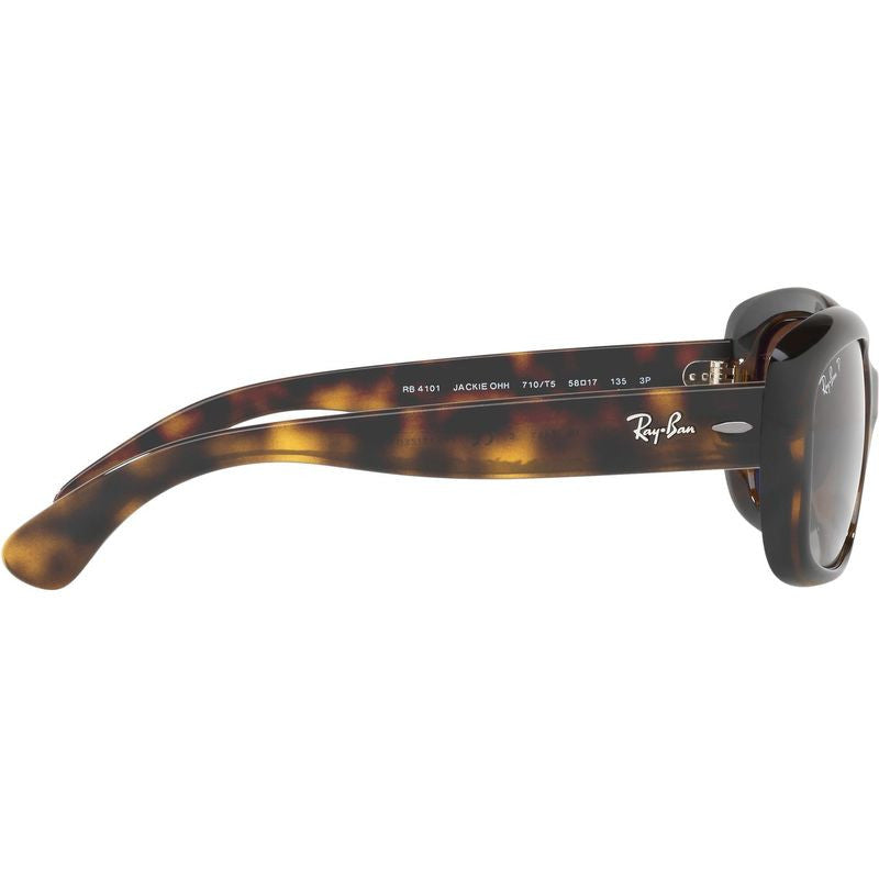 Jackie Ohh RB4101, Light Havana/Brown Gradient Polarised Lenses