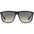 Boyfriend RB4147, Black/Grey Gradient Lenses 60 Eye Size