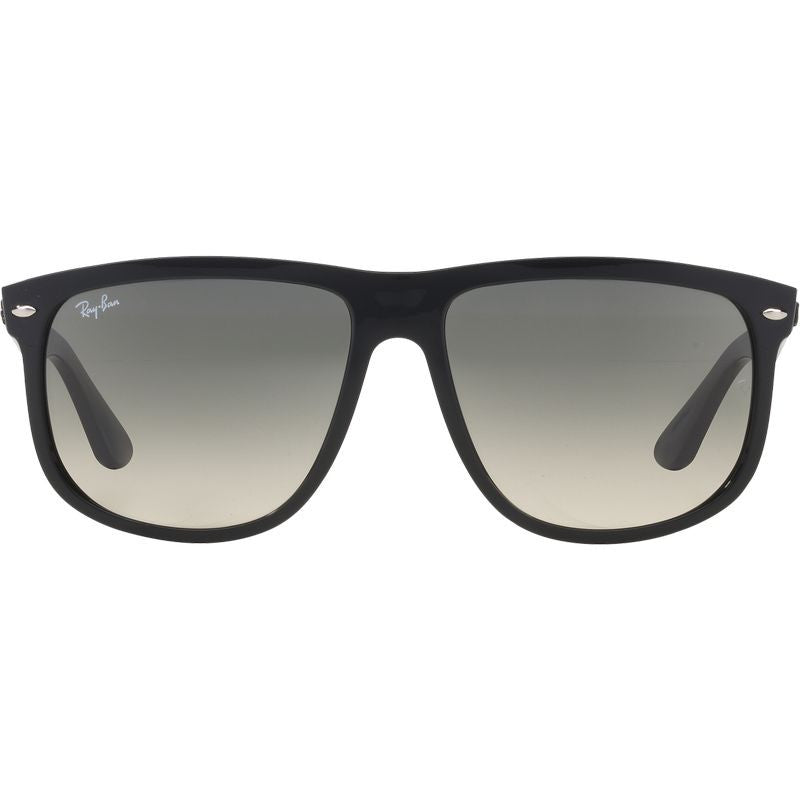 Boyfriend RB4147, Black/Grey Gradient Lenses 60 Eye Size