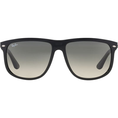 Boyfriend RB4147, Black/Grey Gradient Lenses 60 Eye Size