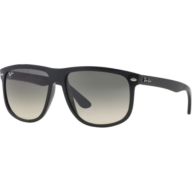 Boyfriend RB4147, Black/Grey Gradient Lenses 60 Eye Size