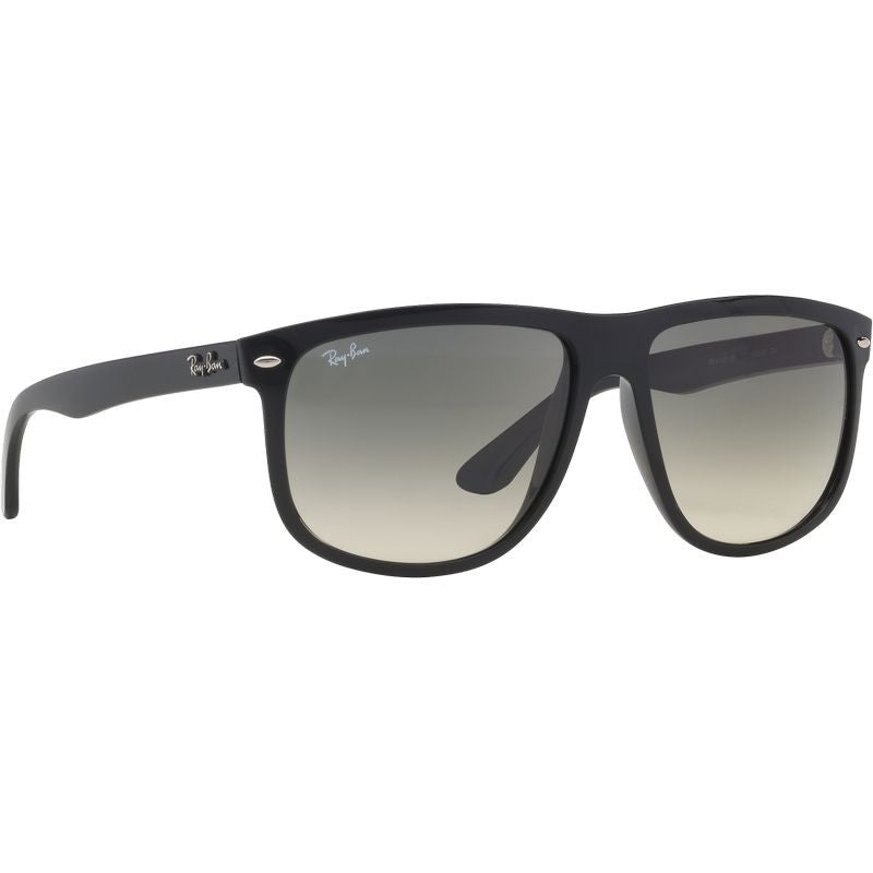Boyfriend RB4147, Black/Grey Gradient Lenses 60 Eye Size