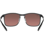 RB4264, Grey/Violet Mirror Polarised Lenses