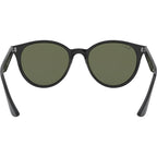 RB4305, Black/Green Polarised Lenses