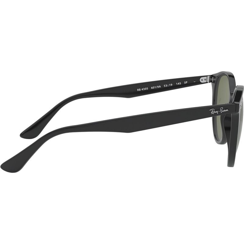 RB4305, Black/Green Polarised Lenses