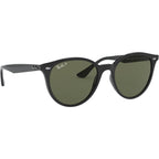 RB4305, Black/Green Polarised Lenses