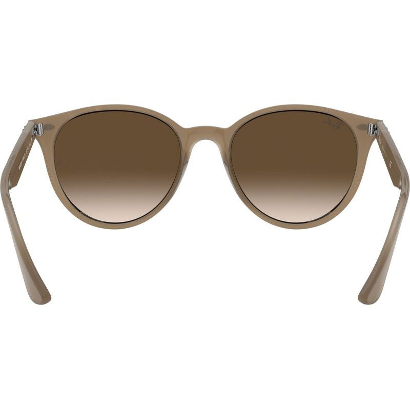 RB4305, Opal Beige/Dark Brown Gradient Lenses