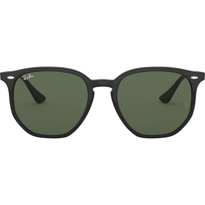 RB4306, Black/Green Lenses