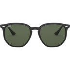 RB4306, Black/Green Lenses