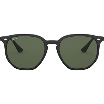 RB4306, Black/Green Lenses
