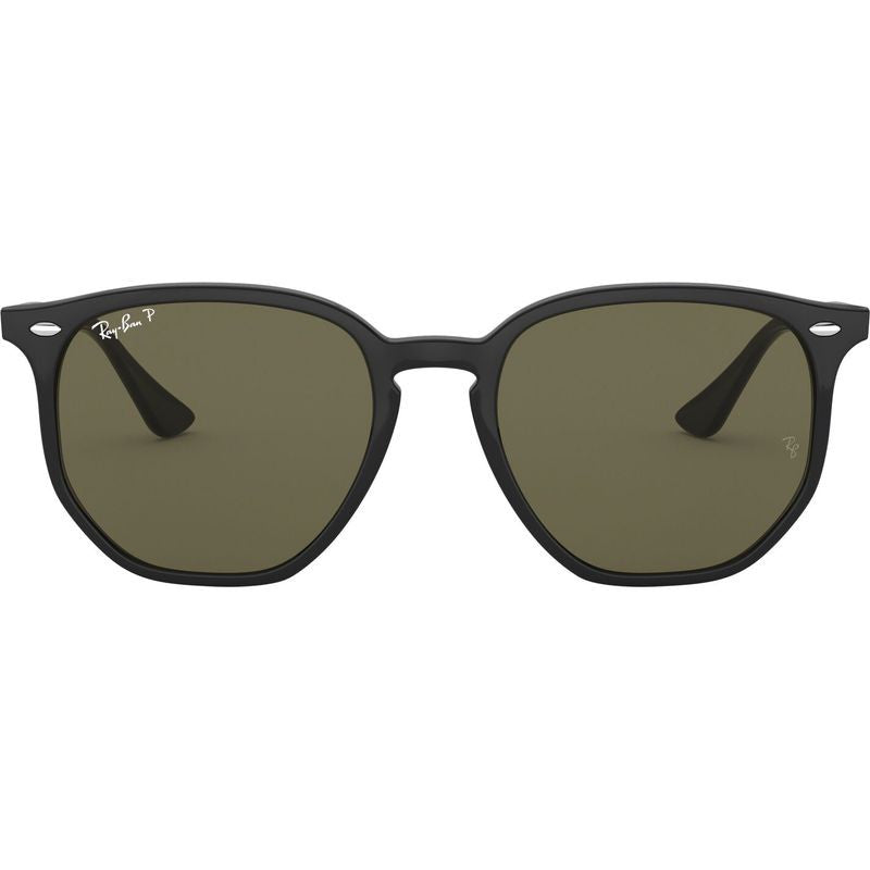 RB4306, Black/Green Polarised Lenses