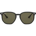 RB4306, Black/Green Polarised Lenses