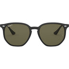 RB4306, Black/Green Polarised Lenses