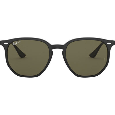 RB4306, Black/Green Polarised Lenses