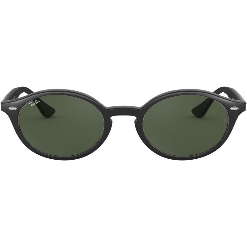 RB4315, Black/Green Lenses