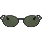 RB4315, Black/Green Lenses
