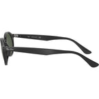 RB4315, Black/Green Lenses