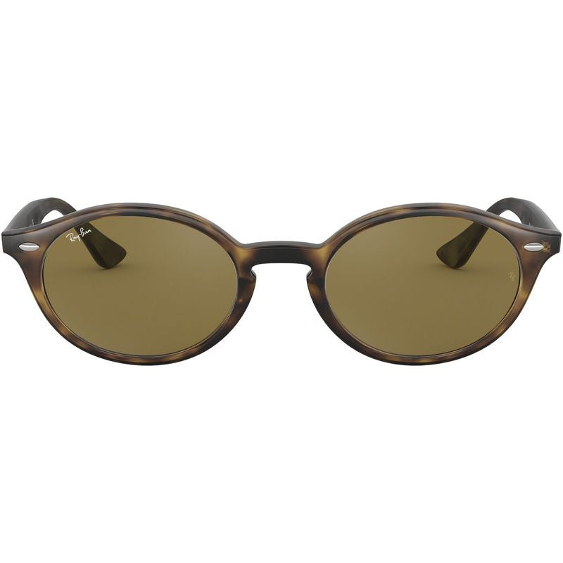 RB4315, Light Havana/Dark Brown Lenses