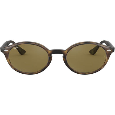 RB4315, Light Havana/Dark Brown Lenses