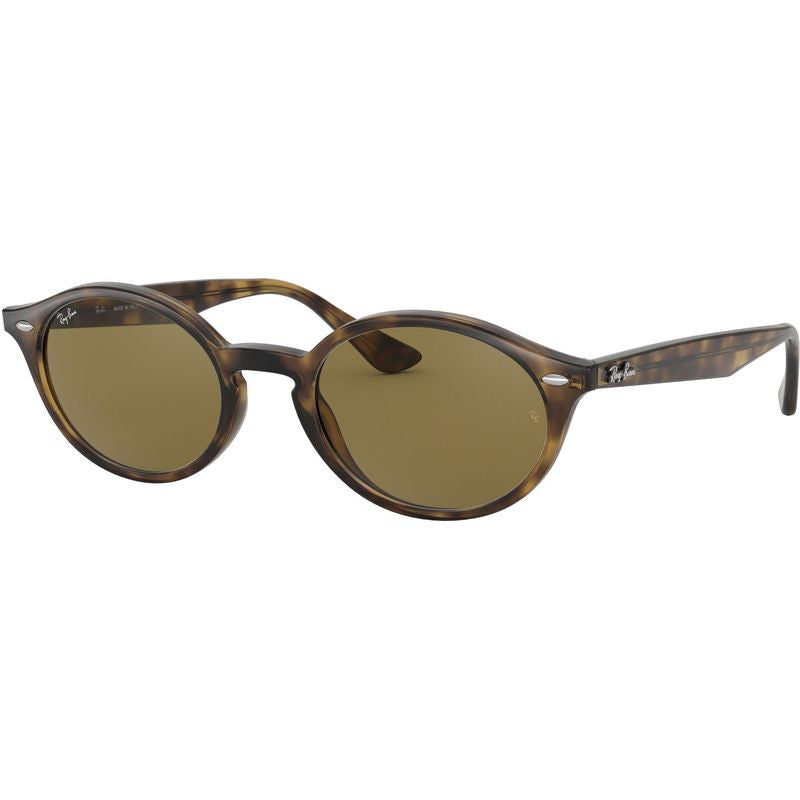 RB4315, Light Havana/Dark Brown Lenses