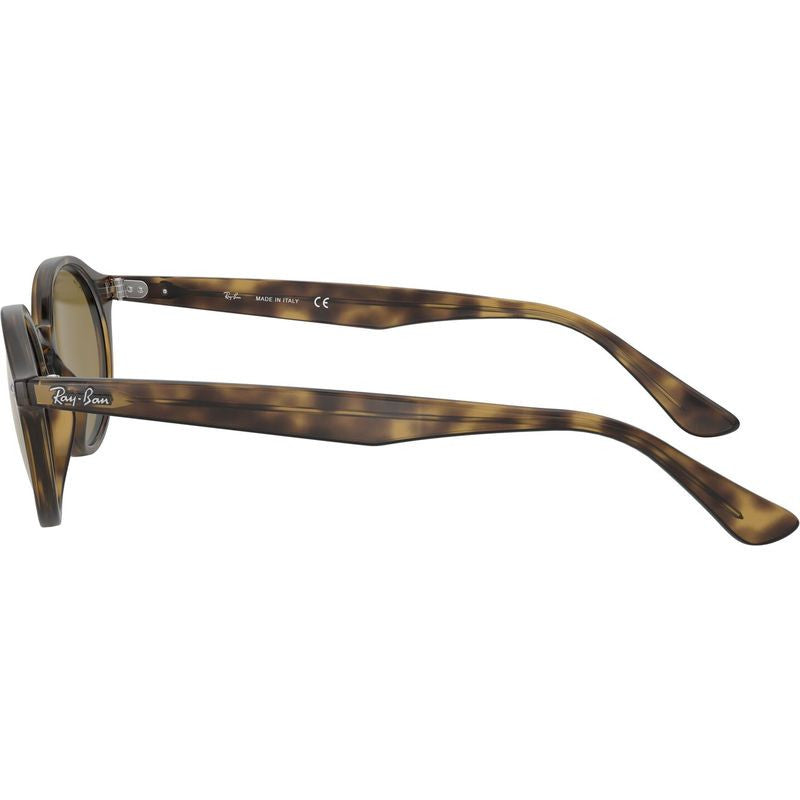RB4315, Light Havana/Dark Brown Lenses
