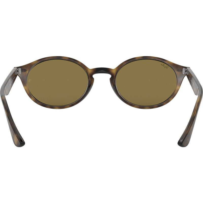 RB4315, Light Havana/Dark Brown Lenses