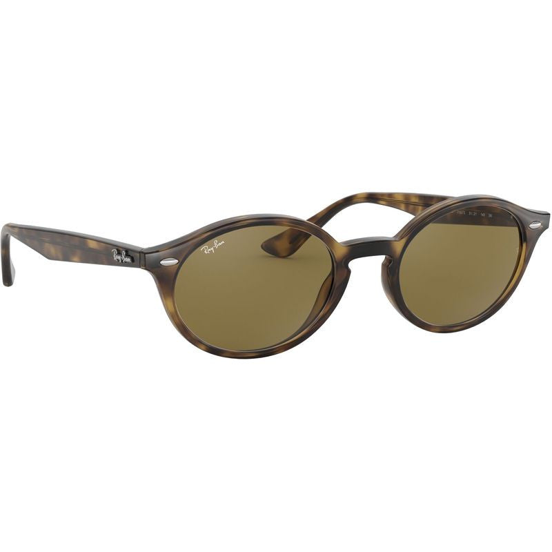 RB4315, Light Havana/Dark Brown Lenses