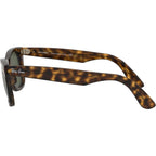 Wayfarer Ease RB4340, Light Havana/Green Glass Lenses