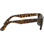 Wayfarer Ease RB4340, Light Havana/Green Glass Lenses