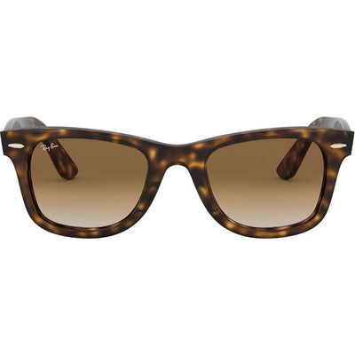 Wayfarer Ease RB4340, Havana/Brown Gradient Glass Lenses