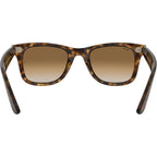 Wayfarer Ease RB4340, Havana/Brown Gradient Glass Lenses
