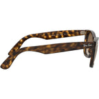 Wayfarer Ease RB4340, Havana/Brown Gradient Glass Lenses