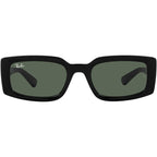 Kiliane RB4395, Black/Dark Green Lenses