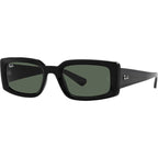 Kiliane RB4395, Black/Dark Green Lenses