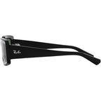Kiliane RB4395, Black/Dark Green Lenses